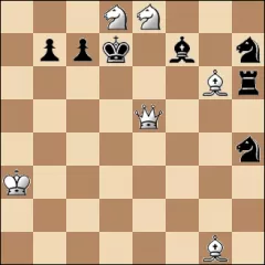 Шахматная задача #10633