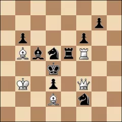 Шахматная задача #10634