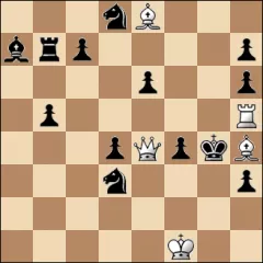 Шахматная задача #10639
