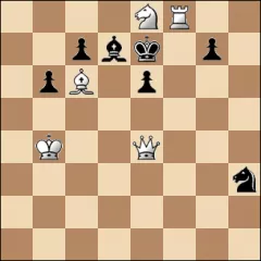 Шахматная задача #10640