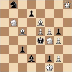 Шахматная задача #10648
