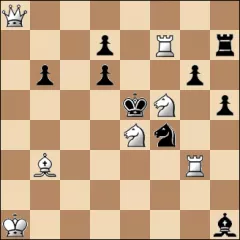 Шахматная задача #10651
