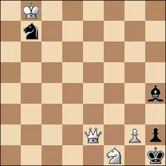 Шахматная задача #10652