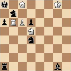 Шахматная задача #10653