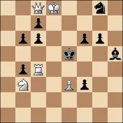 Шахматная задача #10655