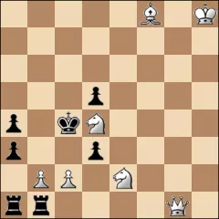 Шахматная задача #10656