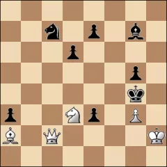 Шахматная задача #10658