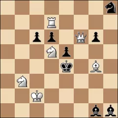 Шахматная задача #10659