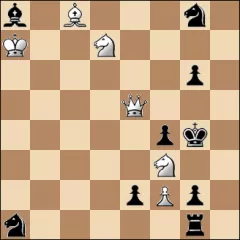 Шахматная задача #10661
