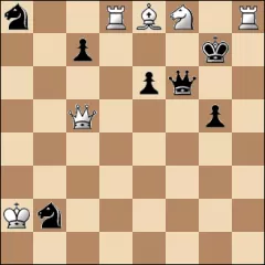Шахматная задача #10664