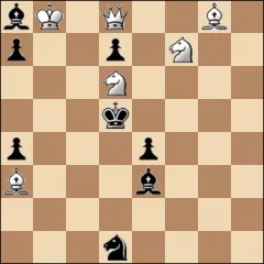 Шахматная задача #10672