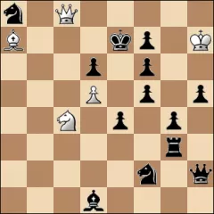 Шахматная задача #10674