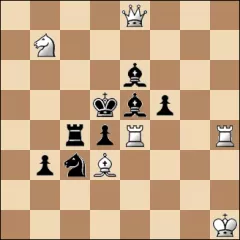 Шахматная задача #10676