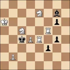 Шахматная задача #10678