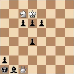 Шахматная задача #10679
