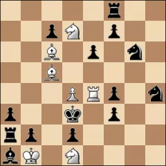 Шахматная задача #10681