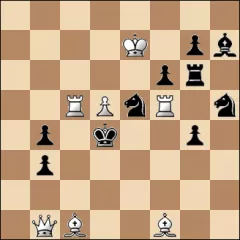 Шахматная задача #10682