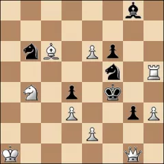 Шахматная задача #10684