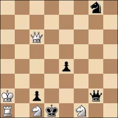 Шахматная задача #10685