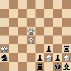 Шахматная задача #10686