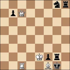 Шахматная задача #10687