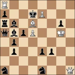 Шахматная задача #10693