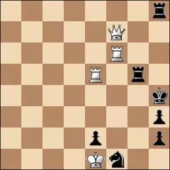Шахматная задача #10694