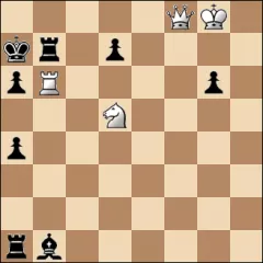 Шахматная задача #10695