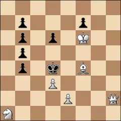 Шахматная задача #10696
