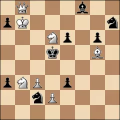 Шахматная задача #10697