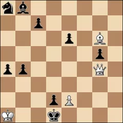 Шахматная задача #10698