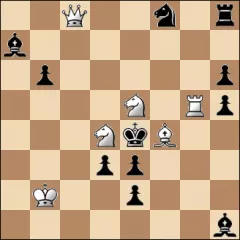 Шахматная задача #10699