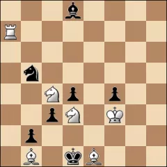 Шахматная задача #10701