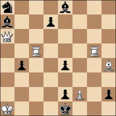 Шахматная задача #10707