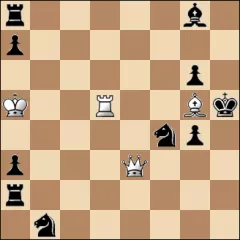 Шахматная задача #10708