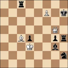 Шахматная задача #10710