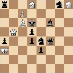 Шахматная задача #10712