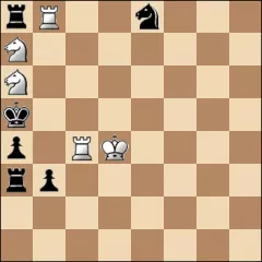 Шахматная задача #10715