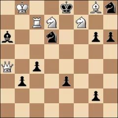 Шахматная задача #10718
