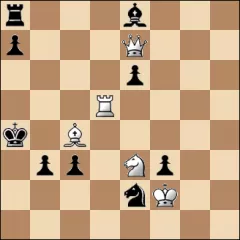 Шахматная задача #10719