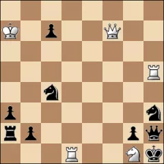 Шахматная задача #10720