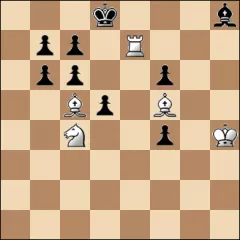 Шахматная задача #10721