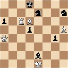 Шахматная задача #10722