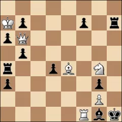 Шахматная задача #10724