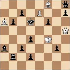 Шахматная задача #10725