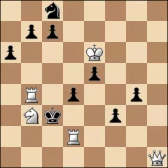 Шахматная задача #10729