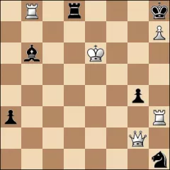 Шахматная задача #10733
