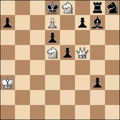 Шахматная задача #10734
