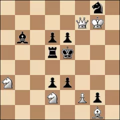 Шахматная задача #10735