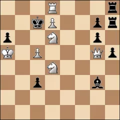 Шахматная задача #10736